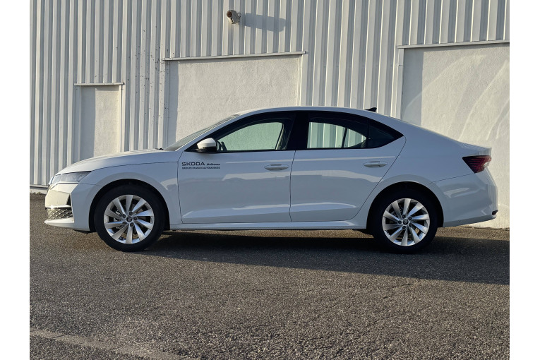 SKODA Octavia 1.5 TSI Hybrid 150 ch ACT DSG7 occasion Illzach 3
