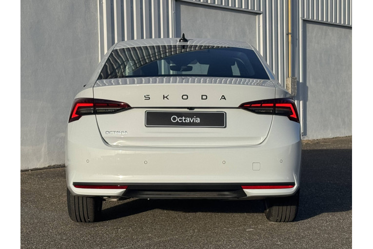 SKODA Octavia 1.5 TSI Hybrid 150 ch ACT DSG7 occasion Illzach 5