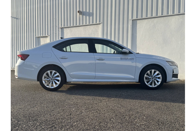 SKODA Octavia 1.5 TSI Hybrid 150 ch ACT DSG7 occasion Illzach 6