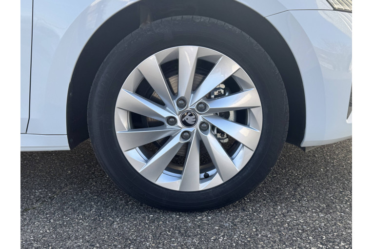 SKODA Octavia 1.5 TSI Hybrid 150 ch ACT DSG7 occasion Illzach 7