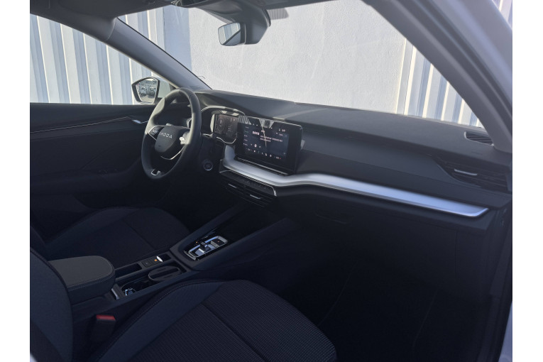 SKODA Octavia 1.5 TSI Hybrid 150 ch ACT DSG7 occasion Illzach 10