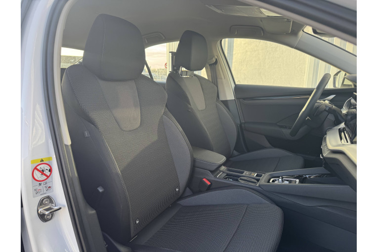 SKODA Octavia 1.5 TSI Hybrid 150 ch ACT DSG7 occasion Illzach 11
