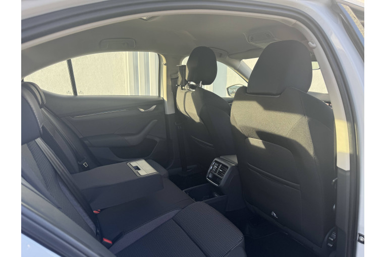 SKODA Octavia 1.5 TSI Hybrid 150 ch ACT DSG7 occasion Illzach 17