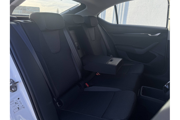 SKODA Octavia 1.5 TSI Hybrid 150 ch ACT DSG7 occasion Illzach 18
