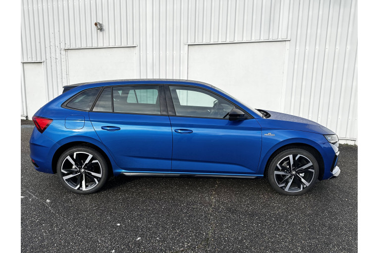 SKODA Scala 1.0 TSI Evo 2 116 ch DSG7 occasion Illzach 2