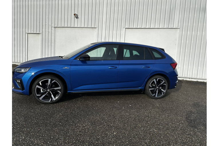 SKODA Scala 1.0 TSI Evo 2 116 ch DSG7 occasion Illzach 6