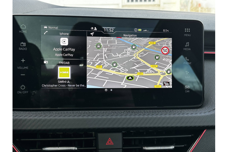 SKODA Scala 1.0 TSI Evo 2 116 ch DSG7 occasion Illzach 17