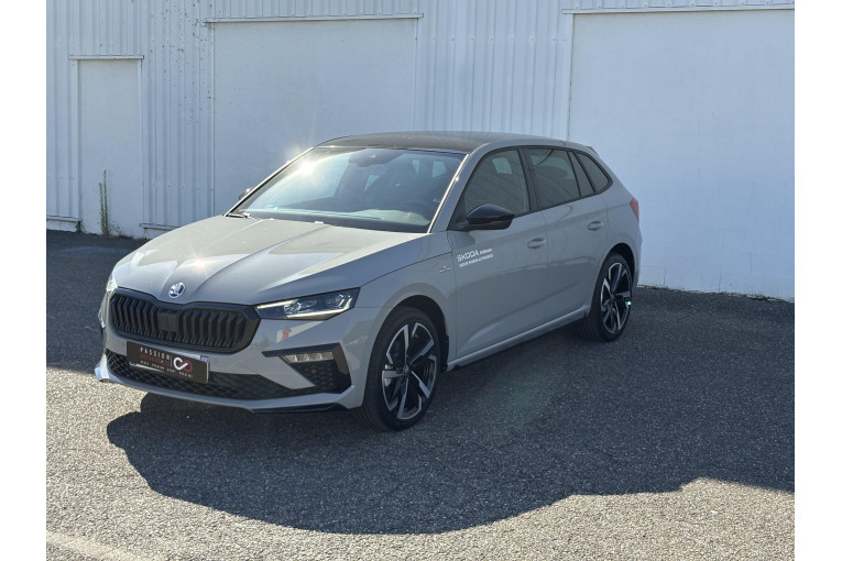 SKODA Scala 1.0 TSI Evo 2 116 ch DSG7 occasion Illzach 1