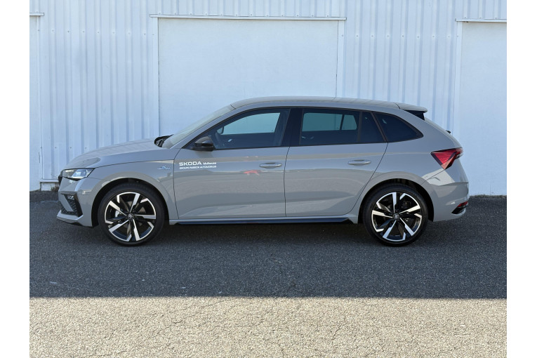 SKODA Scala 1.0 TSI Evo 2 116 ch DSG7 occasion Illzach 2