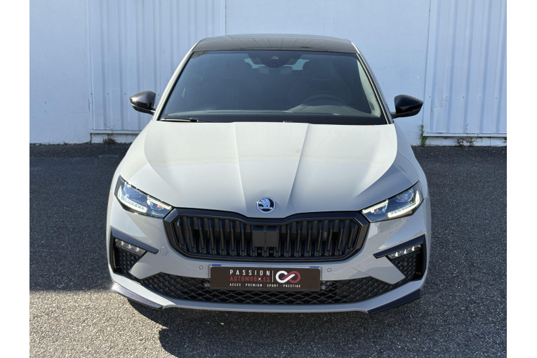 SKODA Scala 1.0 TSI Evo 2 116 ch DSG7 occasion Illzach 5