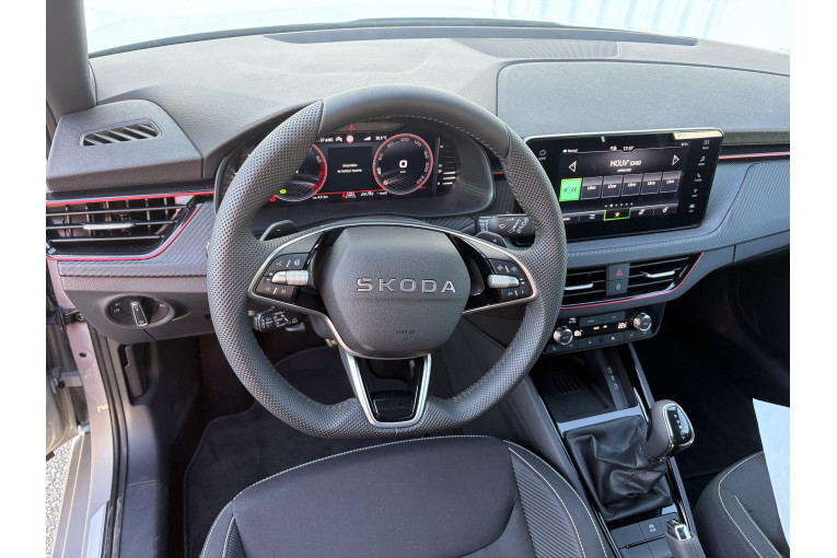 SKODA Scala 1.0 TSI Evo 2 116 ch DSG7 occasion Illzach 12