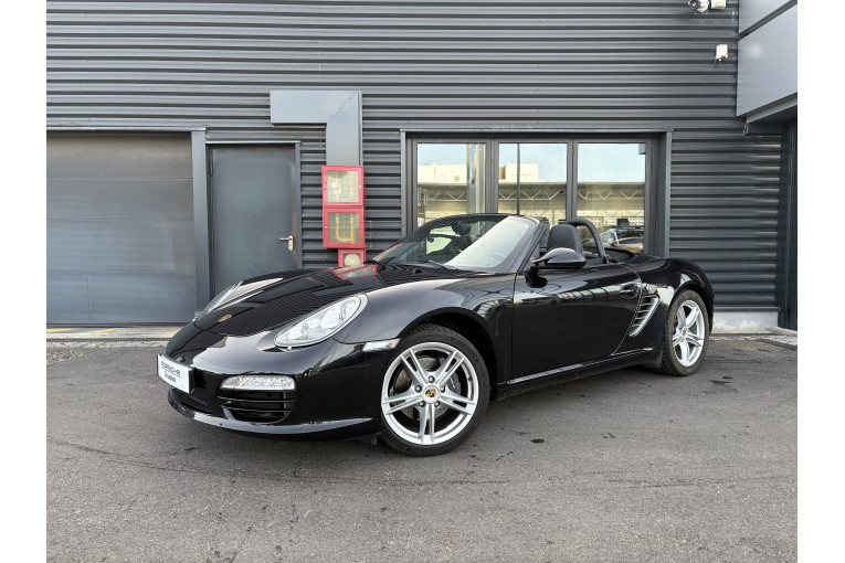 PORSCHE Boxster 2.9i 255 ch occasion Chenôve 1