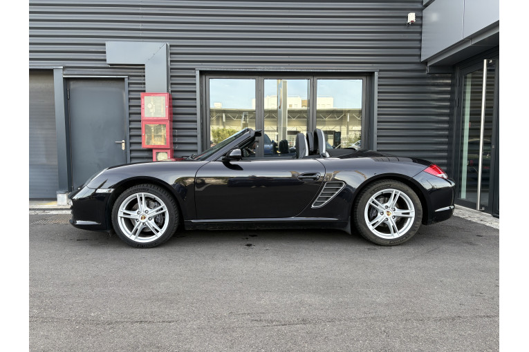 PORSCHE Boxster 2.9i 255 ch occasion Chenôve 2