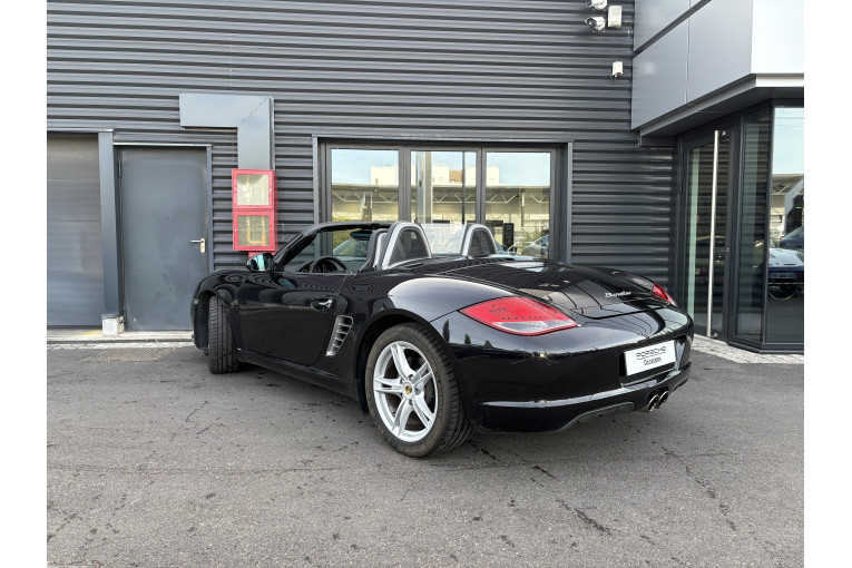 PORSCHE Boxster 2.9i 255 ch occasion Chenôve 3