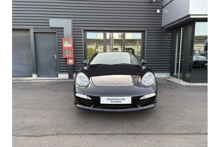 PORSCHE Boxster 2.9i 255 ch occasion Chenôve 4