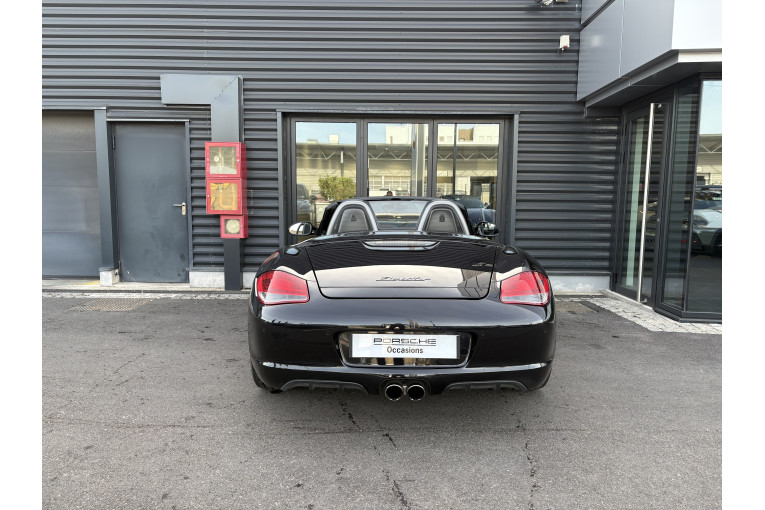 PORSCHE Boxster 2.9i 255 ch occasion Chenôve 5