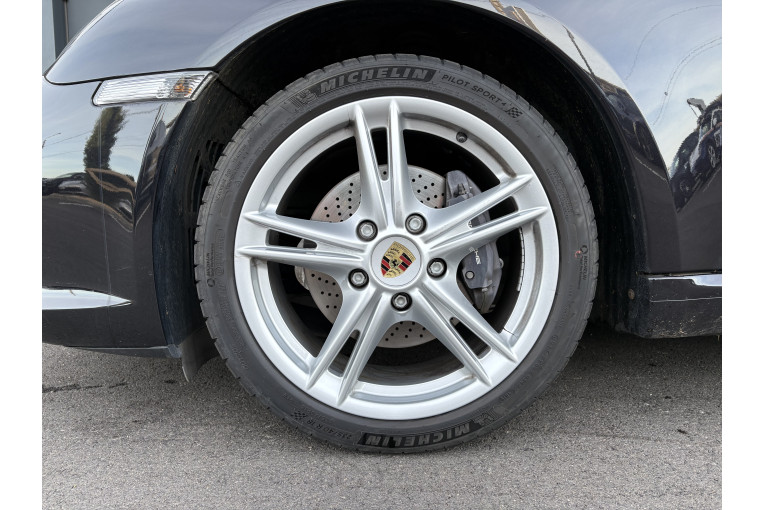 PORSCHE Boxster 2.9i 255 ch occasion Chenôve 6