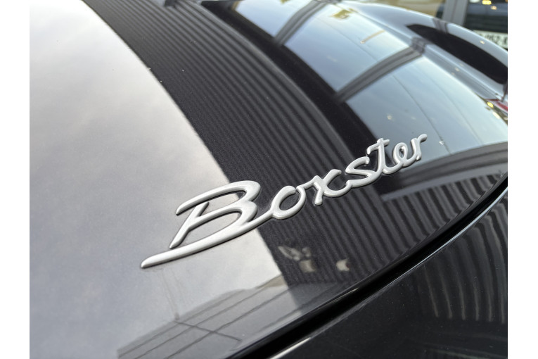 PORSCHE Boxster 2.9i 255 ch occasion Chenôve 7