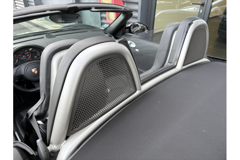 PORSCHE Boxster 2.9i 255 ch occasion Chenôve 9