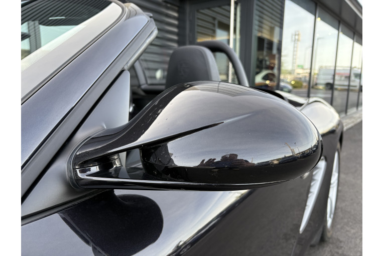 PORSCHE Boxster 2.9i 255 ch occasion Chenôve 10