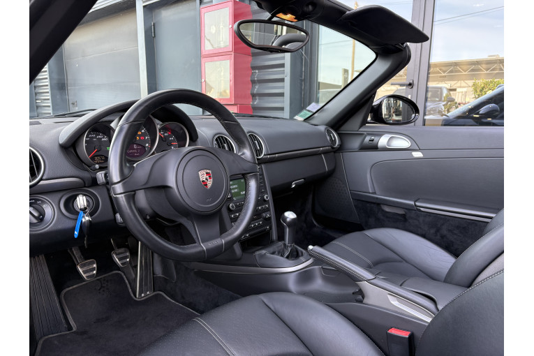 PORSCHE Boxster 2.9i 255 ch occasion Chenôve 11