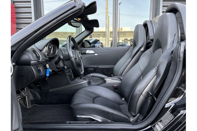 PORSCHE Boxster 2.9i 255 ch occasion Chenôve 12