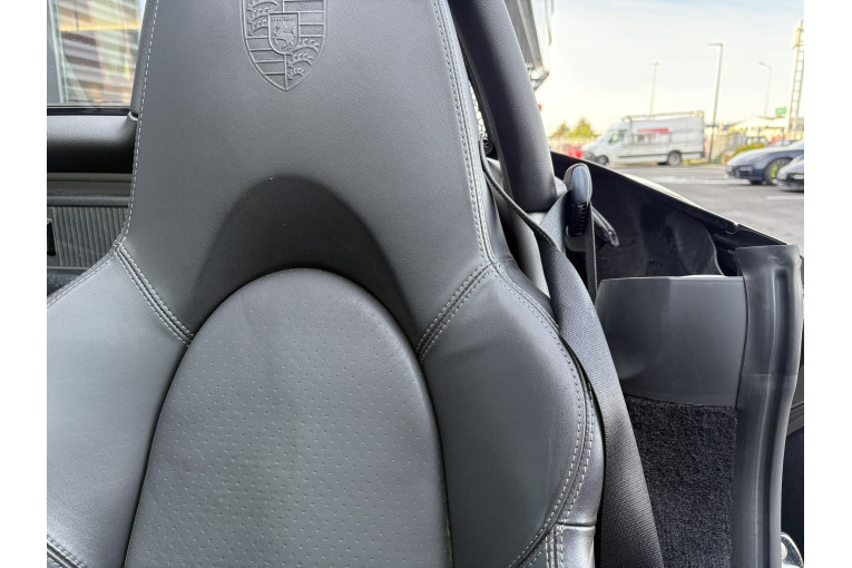 PORSCHE Boxster 2.9i 255 ch occasion Chenôve 17