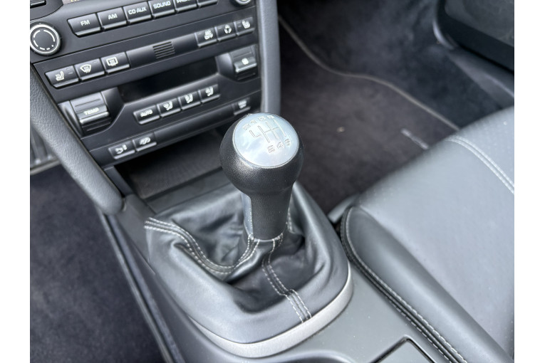 PORSCHE Boxster 2.9i 255 ch occasion Chenôve 26