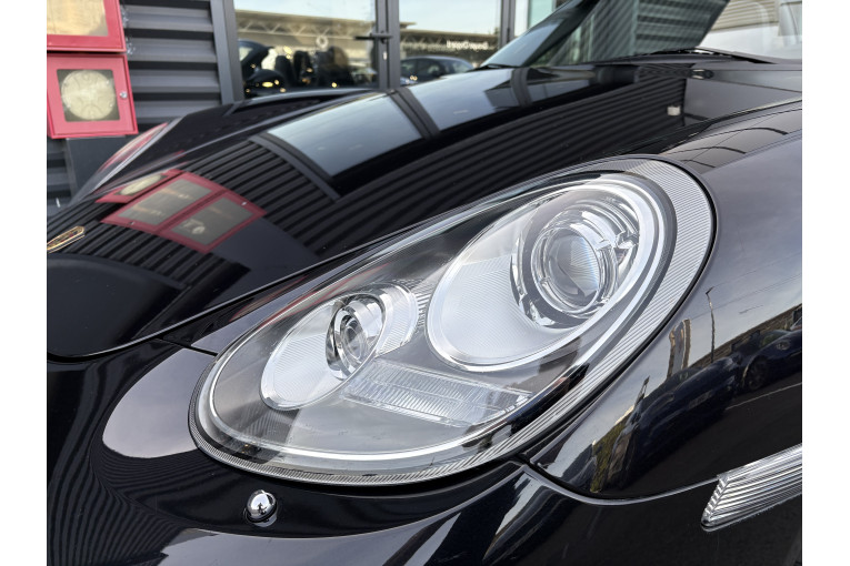 PORSCHE Boxster 2.9i 255 ch occasion Chenôve 33