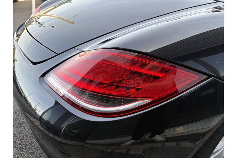 PORSCHE Boxster 2.9i 255 ch occasion Chenôve 36
