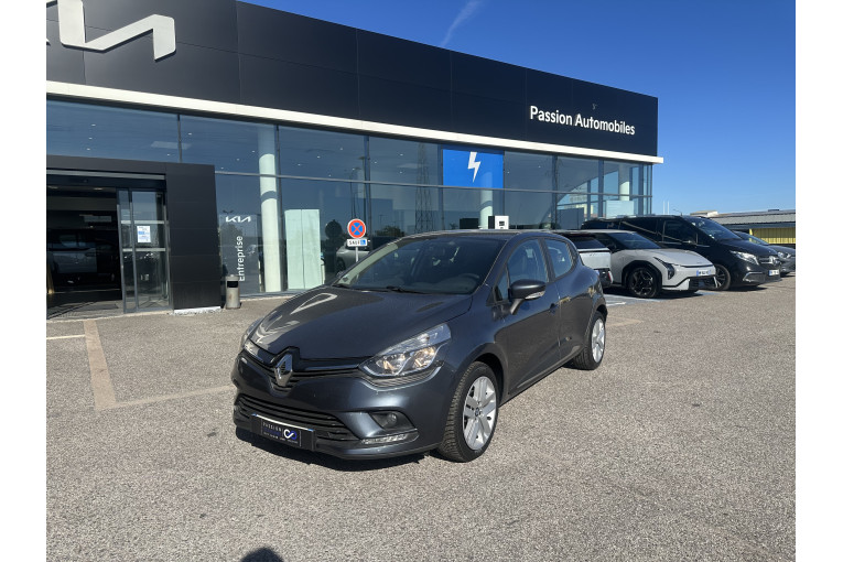 RENAULT Clio TCe 90 E6C occasion Chenôve 1