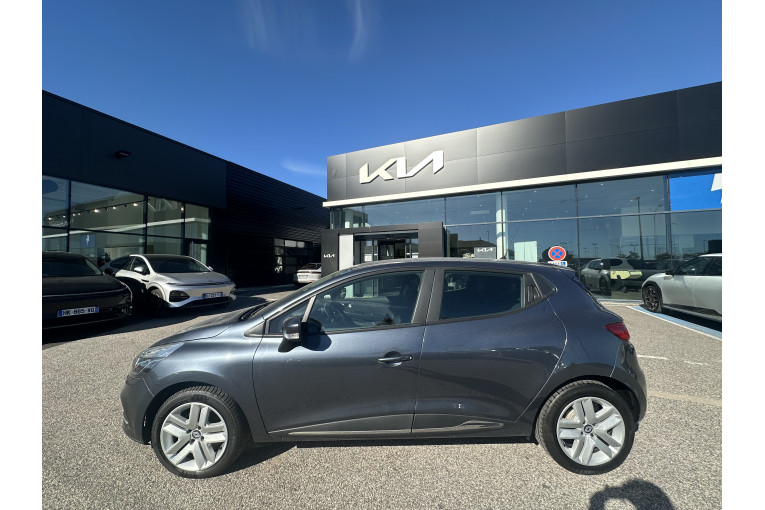 RENAULT Clio TCe 90 E6C occasion Chenôve 2