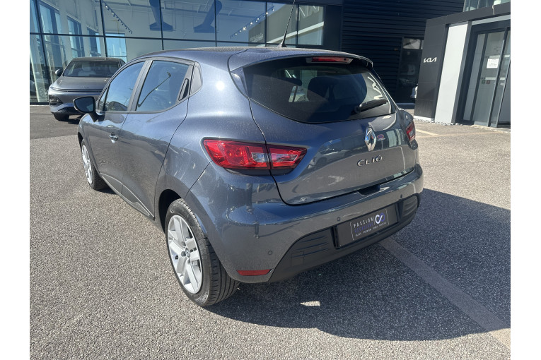 RENAULT Clio TCe 90 E6C occasion Chenôve 3