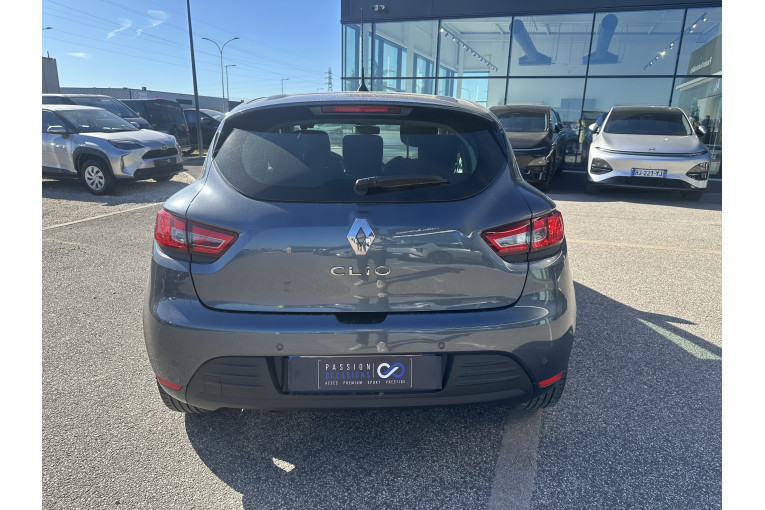 RENAULT Clio TCe 90 E6C occasion Chenôve 4