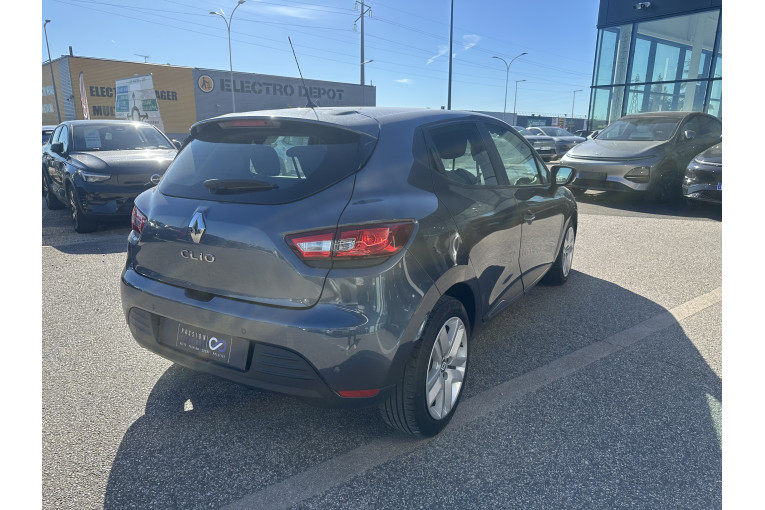 RENAULT Clio TCe 90 E6C occasion Chenôve 5