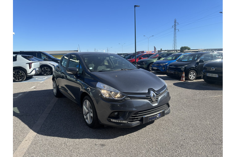 RENAULT Clio TCe 90 E6C occasion Chenôve 7