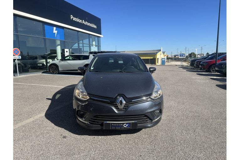 RENAULT Clio TCe 90 E6C occasion Chenôve 8
