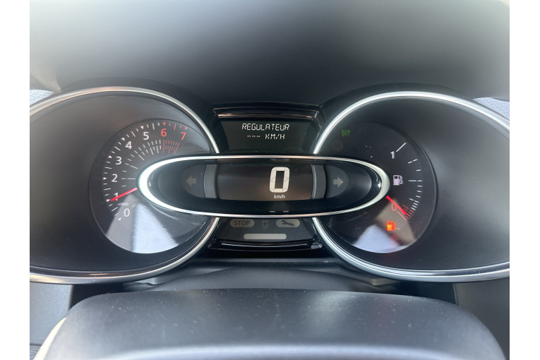 RENAULT Clio TCe 90 E6C occasion Chenôve 21