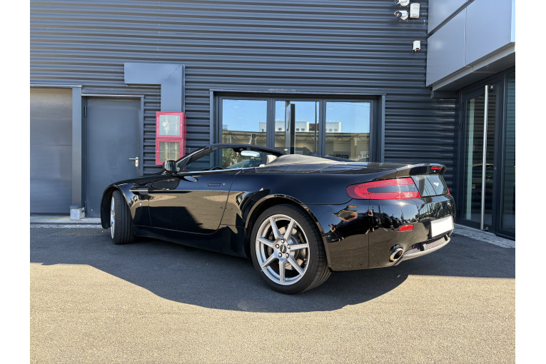 ASTON MARTIN Vantage Roadster V8 occasion Chenôve 3