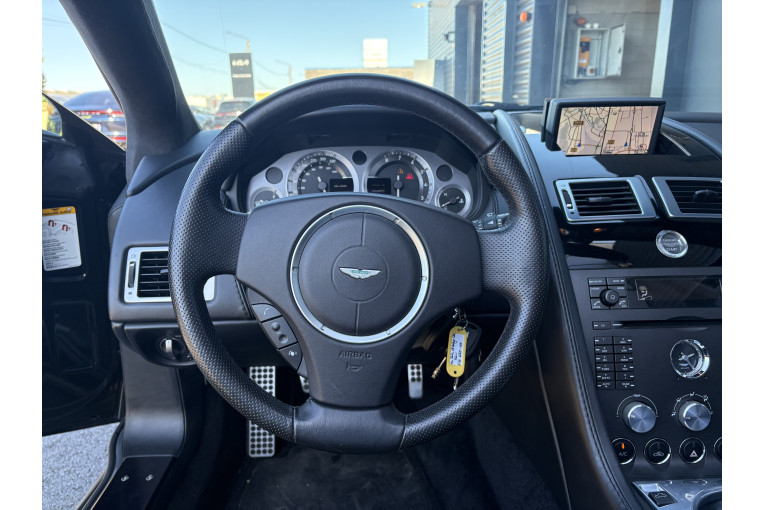 ASTON MARTIN Vantage Roadster V8 occasion Chenôve 8