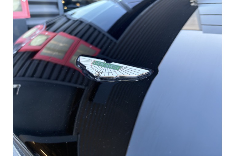 ASTON MARTIN Vantage Roadster V8 occasion Chenôve 18