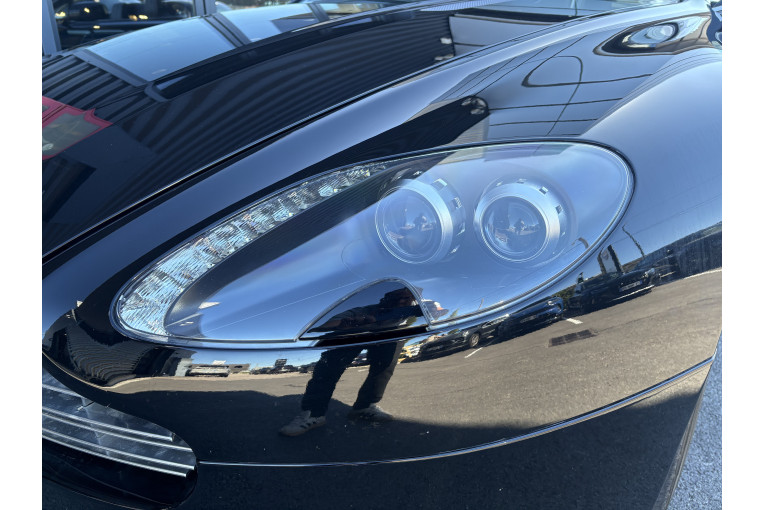 ASTON MARTIN Vantage Roadster V8 occasion Chenôve 19