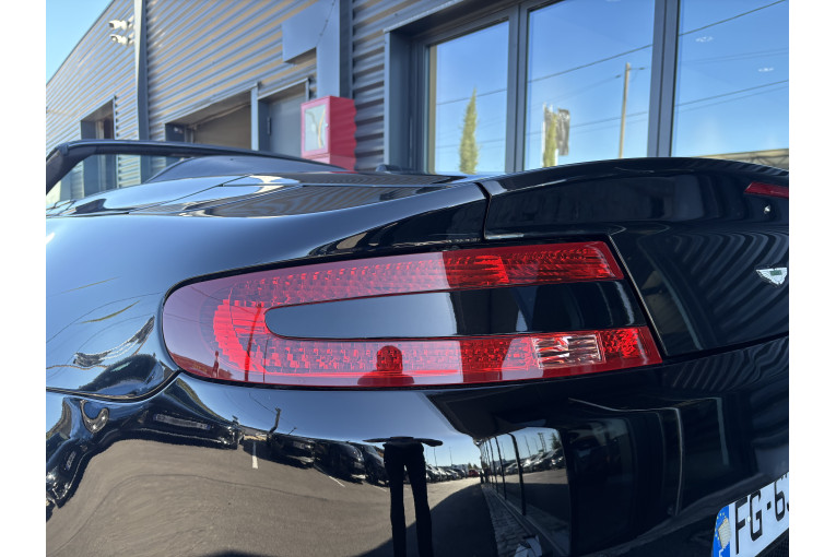 ASTON MARTIN Vantage Roadster V8 occasion Chenôve 22