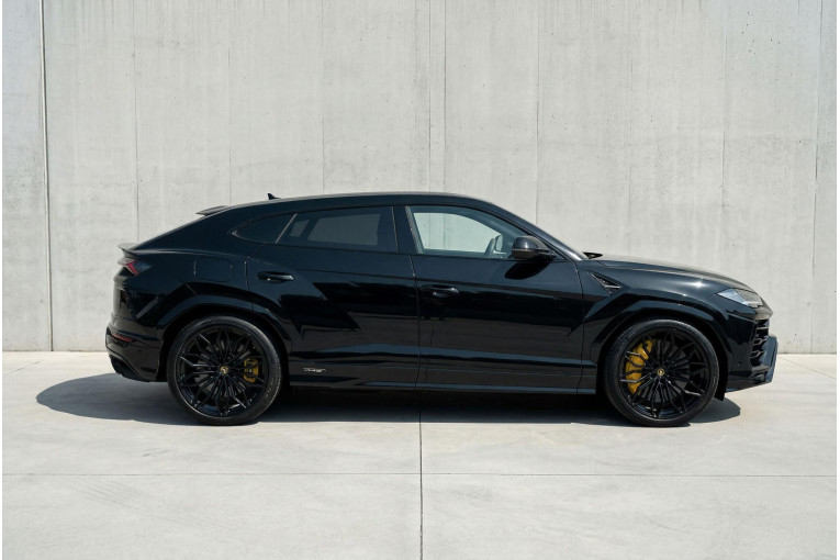 LAMBORGHINI Urus 4.0 V8 800ch BVA8 occasion Dardilly 3