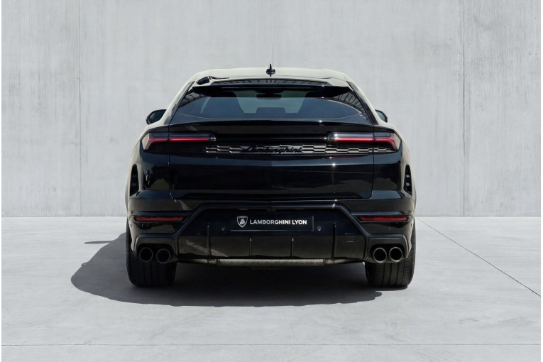 LAMBORGHINI Urus 4.0 V8 800ch BVA8 occasion Dardilly 4