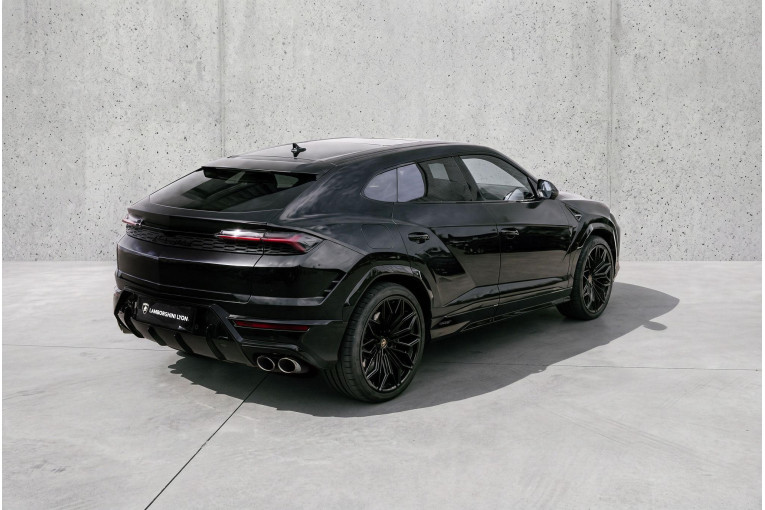 LAMBORGHINI Urus 4.0 V8 800ch BVA8 occasion Dardilly 5