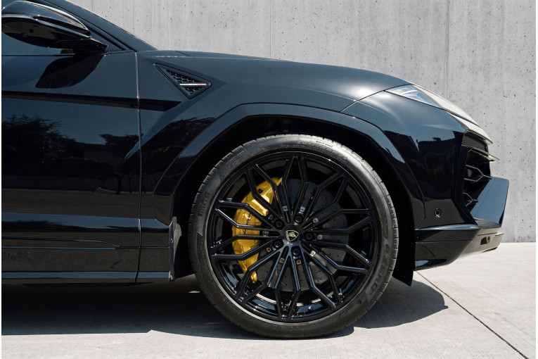LAMBORGHINI Urus 4.0 V8 800ch BVA8 occasion Dardilly 7