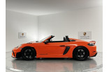 PORSCHE 718 Boxster Spyder 500 ch PDK occasion Sausheim 2