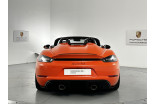 PORSCHE 718 Boxster Spyder 500 ch PDK occasion Sausheim 4