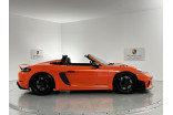 PORSCHE 718 Boxster Spyder 500 ch PDK occasion Sausheim 6